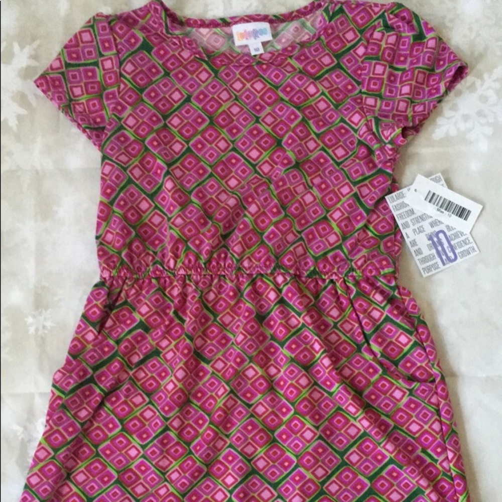 LulaRoe Mae 10
